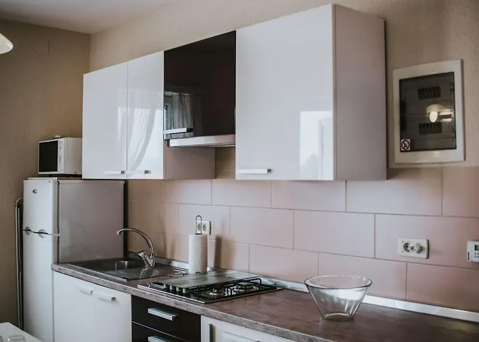 Niki Mit Meerblick By Interhome Appartement *